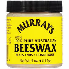 Murrays 100% Pure Australian Beeswax 4oz