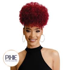 Pixie Flip Ponytail Collection PHP-SHAEY