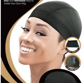 QFITT Make Your Own Wig Span Dome Style Wig Cap