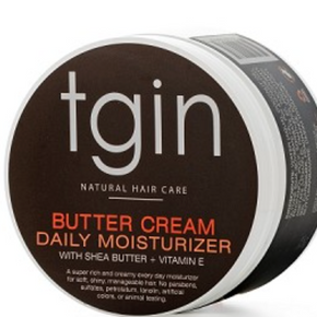 TGIN Butter Cream Daily Moisturizer