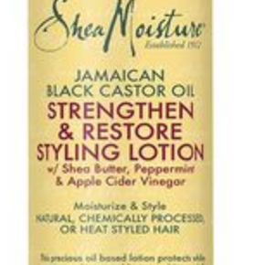 Jamaican Black Castor Oil Strengthen & Restore Styling Lotion