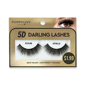 5D Darling Lashes ELDL08 ESTELLE
