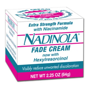 Nadinola Fade Cream Extra Strength