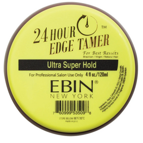 Ebin 24 Hour Ultra Super Hold 4. oz.