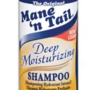 Mane n Tail Deep Moisture Shampoo. 12oz.