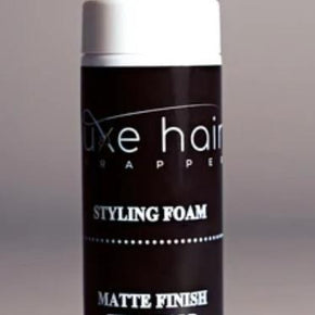 Luxe Hair Trapper Firm Hold Styling Foam
