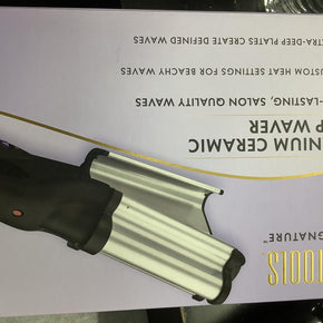 Hot Tools Pro Signature Titanium ceramic Deep Waver