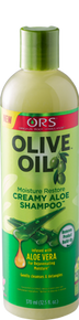 ORS Olive Oil Moisture Restore Creamy Aloe Shampoo