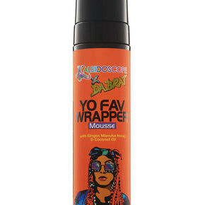 Kaleidoscope Da Brat Collection Yo' Fav Wrapper Mousse