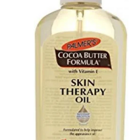 Palmers Cocoa Butter Formula Skin Therapy Oil Pump