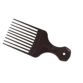 Plastic Hair Pik Multi 3pks.