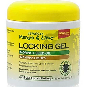 Jamaican Mango & Lime Locking Hair Gel 6 oz