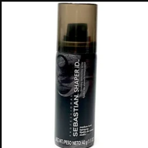 Sebastián Shaper iD Medium Hold Texturizing Travel Spray