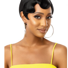 Outre The Daily Wig Synthetic Hair Lace Part Wig - TRISHA