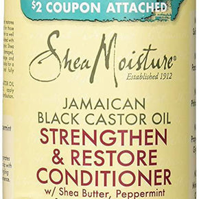Jamaican Black Castor Oil Strengthen & Restore Conditioner 19.5