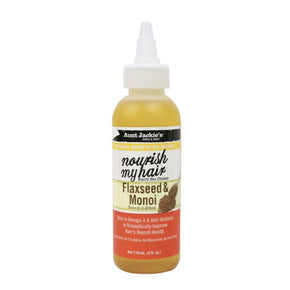 Aunt Jackie’s Nourish my hair Flaxseed & Monoi