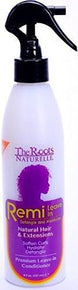 The Roots Naturelle Remi Leave In Detangler And Moisturizer