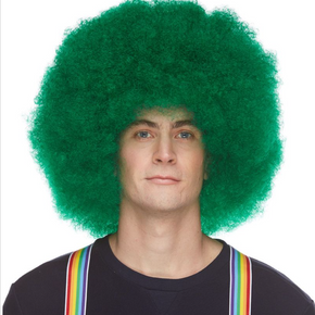 AFRO Synthetic Wig NCW013