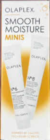 Olaplex SMOOTH MOISTURE MINIS No.6 & No.8