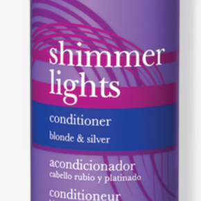Shimmer Lights Purple Conditioner for Blonde & Silver Hair
