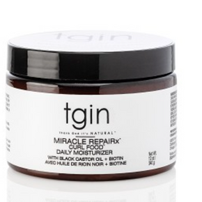 TGIN Miracle RepaiRx Curl Food Daily Moisturizer 12 Oz