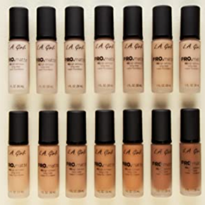 L.A Girl PRO Matte Foundation