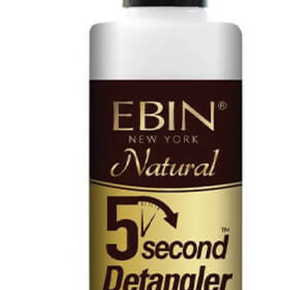 Ebin 5 Second Detangler for Natural Hair