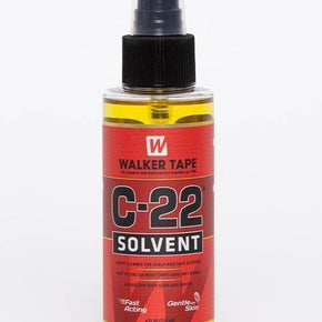 Walker Tape C-22 Solvent Spray For Lace Wigs & Toupees