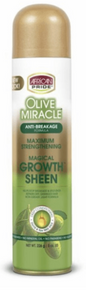 Olive Miracle Anti Breakage Max Strengthen Growth Sheen