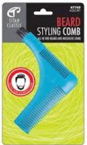 Titan Classic Beard Styling Comb