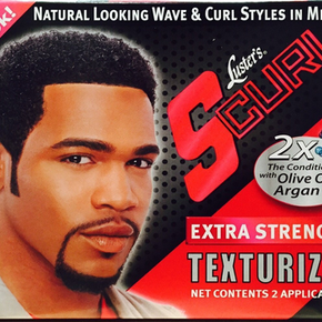 S-Curl Extra Strength Texturizer