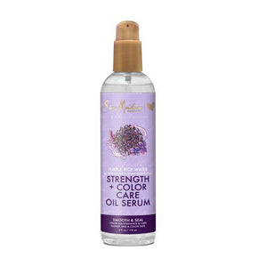 Shea Moisture Purple Rice Water Strength & Color Care Oil Serum