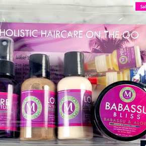 MAKEBA LETS GO TRAVEL SET