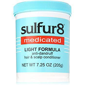 Sulfur 8 Light Formula 7.25floz