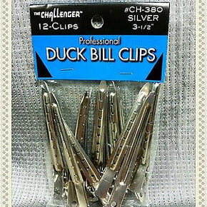 The Challenger 12 Duck Bill Clips